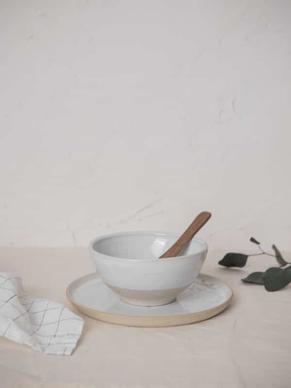 Assiette Nature plate – Image 4