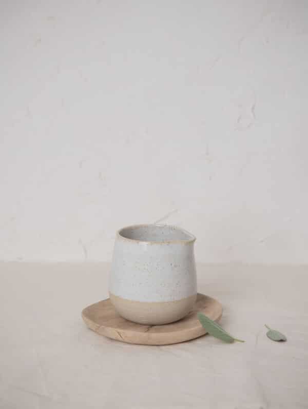 Saucier/Pot à lait Nature