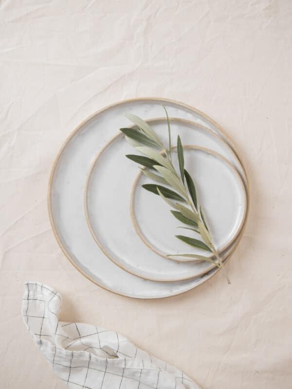 Assiette Nature plate – Image 2
