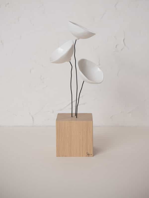 Flowers blanches – Image 2