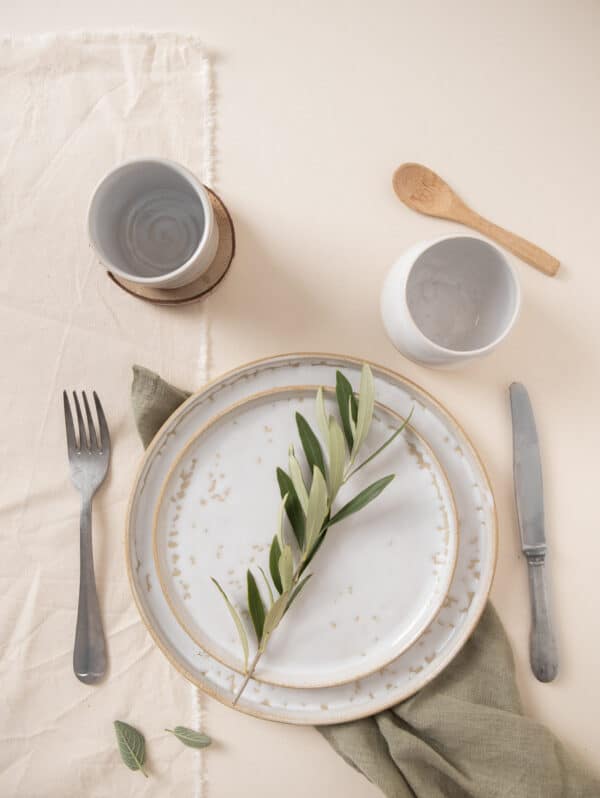 Assiette Nature plate – Image 6