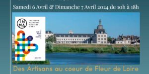 image de présentation des JEMA2024 à Fleur de Loire, Blois 41